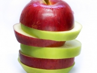 Tri jablká denne vás dokážu ochrániť pred chorobami