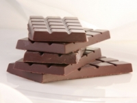 Tmavá čokoláda priaznivo vplýva na vysoký krvný tlak