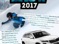 Na ŠKODA SNOW SHOW sa exkluzívne predstaví nový KODIAQ