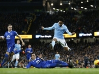 Video: Everton deklasoval City, United a The Reds remizovali