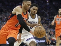 Video: Westbrook si pripísal 20. triple-double, Harden 12.