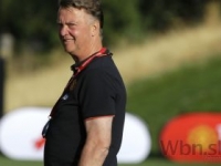 Louis van Gaal neskončil, len si dáva do leta pauzu