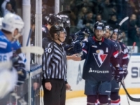 Slovan uspel v Nižnekamsku, play-off má na dosah