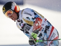 Marcel Hirscher kritizuje príliš vysokú rýchlosť v super G