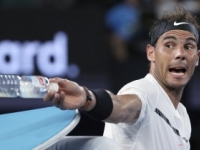 Vtipkár Nadal dal priateľke voľnú kartu v Melbourne