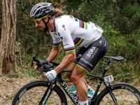 Lídrom rebríčka UCI WorldTour je Porte, Peter Sagan je 12.