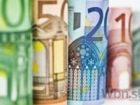 Euro posilnilo, ekonomika eurozóny zaznamenala vysoký rast