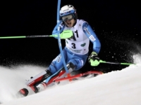 Kristoffersen obhájil triumf v Schladmingu, Hirscher druhý