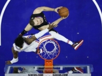 Video: Philadelphia otočila zápas, Spurs hrali bez opôr