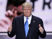 Trump pozastavil prijímanie utečencov, Zeman jeho krok víta