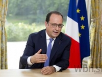 Európa by mala zostať verná sama sebe, Hollande vidí problém