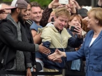 Merkelová srší skepticizmom, migranti sú beh na dlhé trate