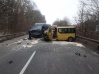 Foto: Diviaky spôsobili zrážku Mercedesu s Renaultom