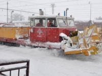 Na železničnú trať medzi Párnicou a Kraľovanmi padla lavína