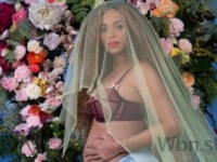 Beyoncé sa podelila o šťastnú správu, čaká dvojčatá