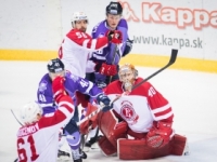 Play-off KHL bude bez Slovana, posledné zápasy chcú vyhrať