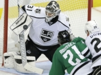 Budaj má skvelú formu, patrí k najlepším brankárom v NHL