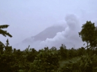 Sopka Sinabung sa prebudila, platí najvyššia pohotovosť