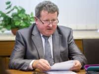 Predseda ÚRSO Holjenčík skončí vo funkcii v stredu