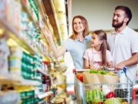 Podiel slovenských potravín na pultoch obchodov stagnuje