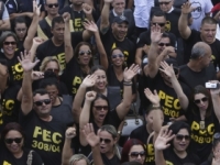 Počas štrajku polície v Brazílii zavraždili desiatky ľudí
