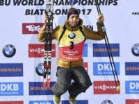 Triumf v stíhacích pretekoch obhájil Martin Fourcade 