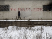 Zúfalí imigranti riskujú nebezpečnú cestu z USA do Kanady