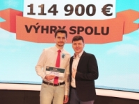 Megavýhra v TV šou – 80 000 EUR!