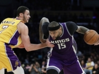 Video: Lakers prehrali o bod, LeBron siahal na triple-double