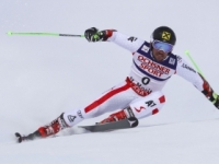 Video: Hirscher je majstrom sveta, lietadlo zrútilo kameru