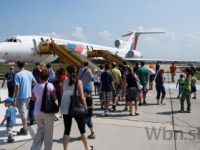 Bratislavské letisko je žiadané, počet cestujúcich stúpa
