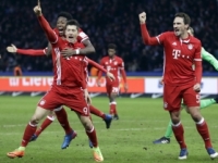 Video: Bayern remizoval s Herthou, Pekarík dostal žltú kartu