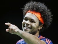 Jo-Wilfried Tsonga otočil finále, vyhral turnaj v Rotterdame