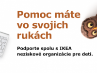 IKEA Bratislava: Deti sú pre nás najdôležitejšie na svete