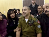 Vojak zastrelil raneného Palestínčana, dostal rok a pol