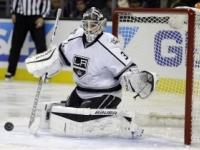 Zatkoff na waiver listine, Budaj zrejme dochytá sezónu v NHL