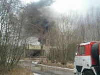 Strojárňami v Poličke otriasli výbuchy, okolie uzavreli