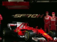 Ferrari predstavilo nový monopost, má žraločiu plutvu