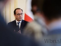 Hollande protestuje, Trumpove vyjadrenie o Paríži si vyprosí