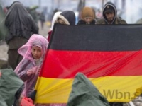 Nemecko zmenilo odhady, prílev migrantov do krajiny porastie