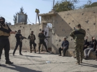Iracká vojenská polícia dobyla dve štvrte v západnom Mósule