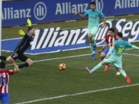 Video: Atlético podľahlo Barcelone, Real otočil z 0:2 na 3:2