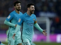 Messi hrdinom Barcelony na pôde Atlética, míľniky trénerov