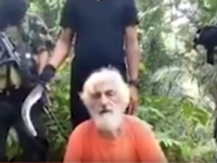 Filipínski militanti zverejnili vraždu nemeckého zajatca