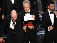 Našli vinníka, ktorý spôsobil obrovský trapas na Oscaroch